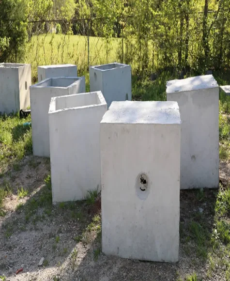 Concrete Septic Tanks