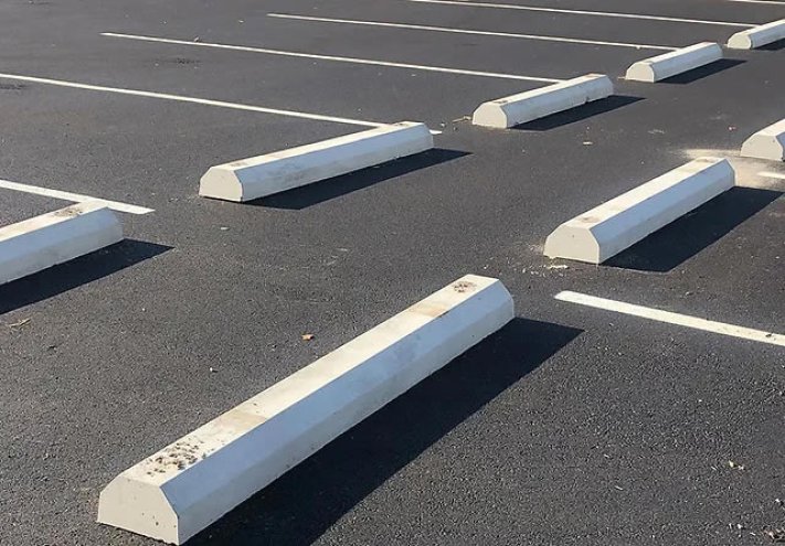 Importance of Concrete Parking Blocks in Parking Lots
